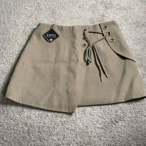 Zaful Skirt -brand new
